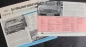 Preview: Glas Modelprogram 1965 three carbrochures (5721)